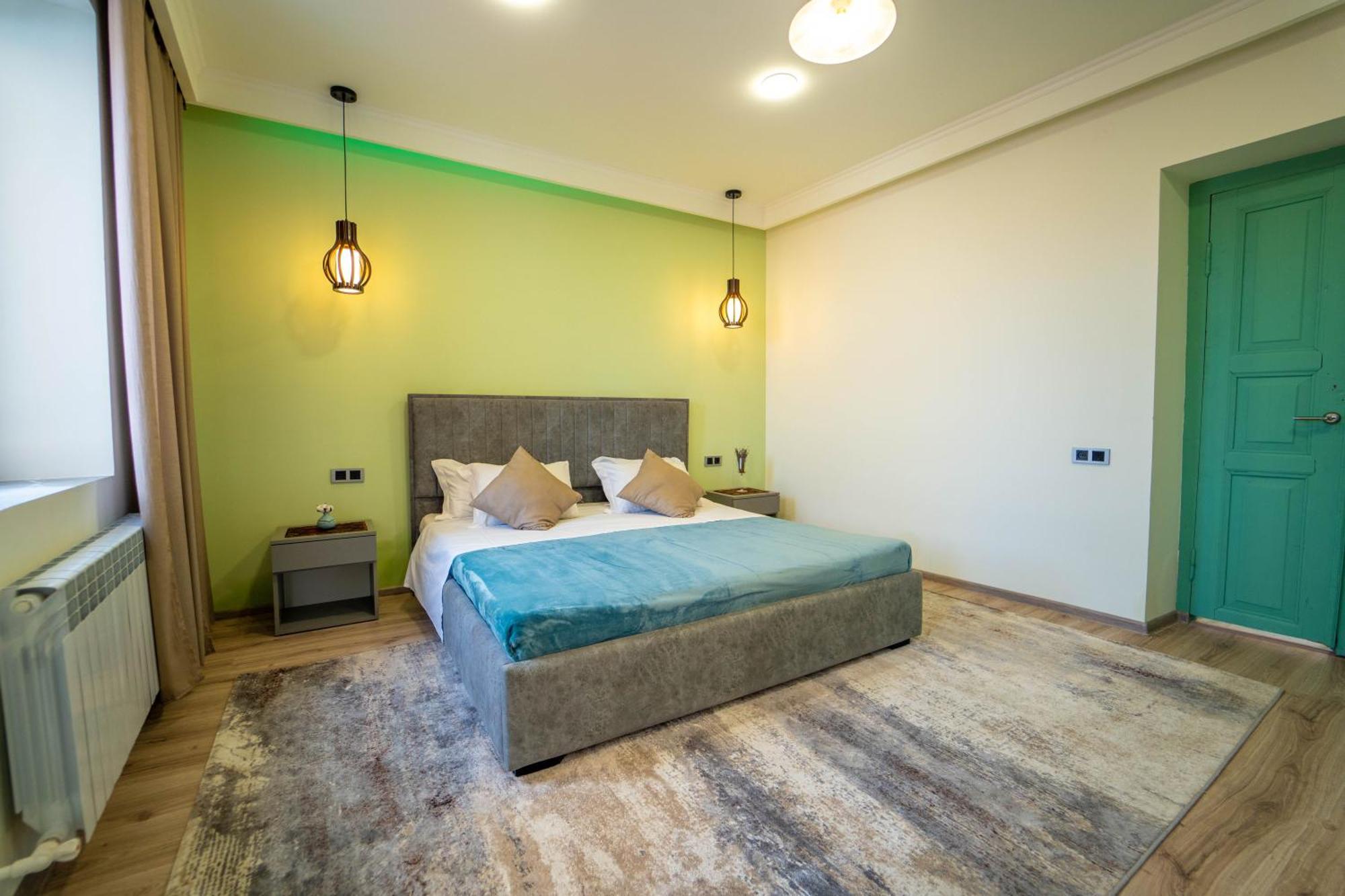 Kumayri Suite Balcony View Гюмри Экстерьер фото