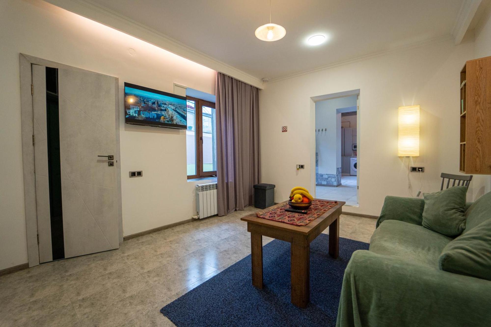 Kumayri Suite Balcony View Гюмри Экстерьер фото