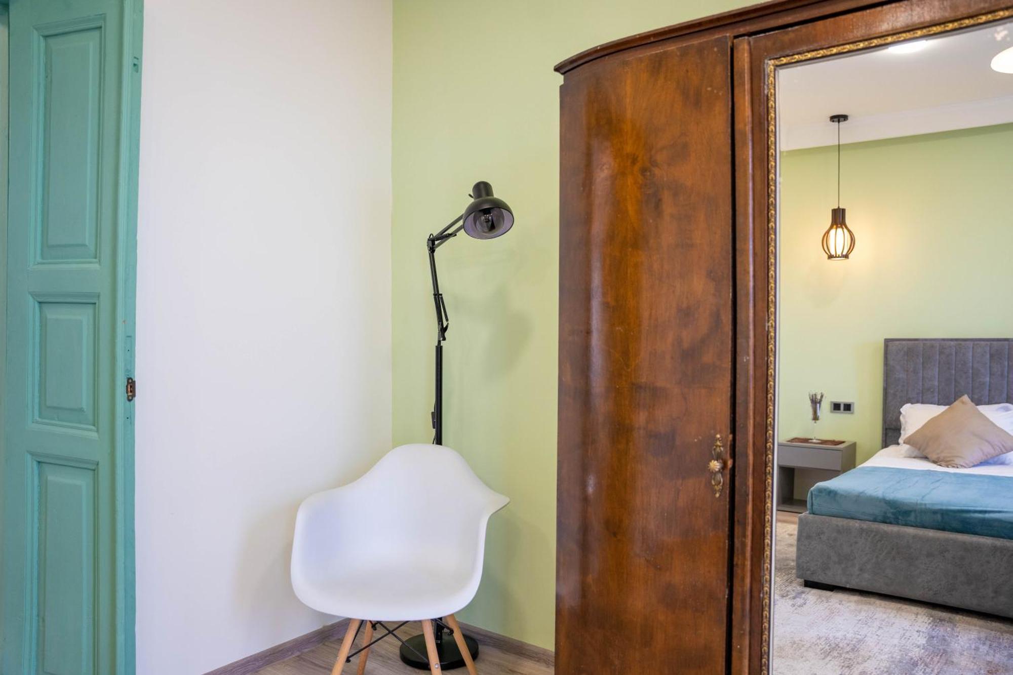 Kumayri Suite Balcony View Гюмри Экстерьер фото