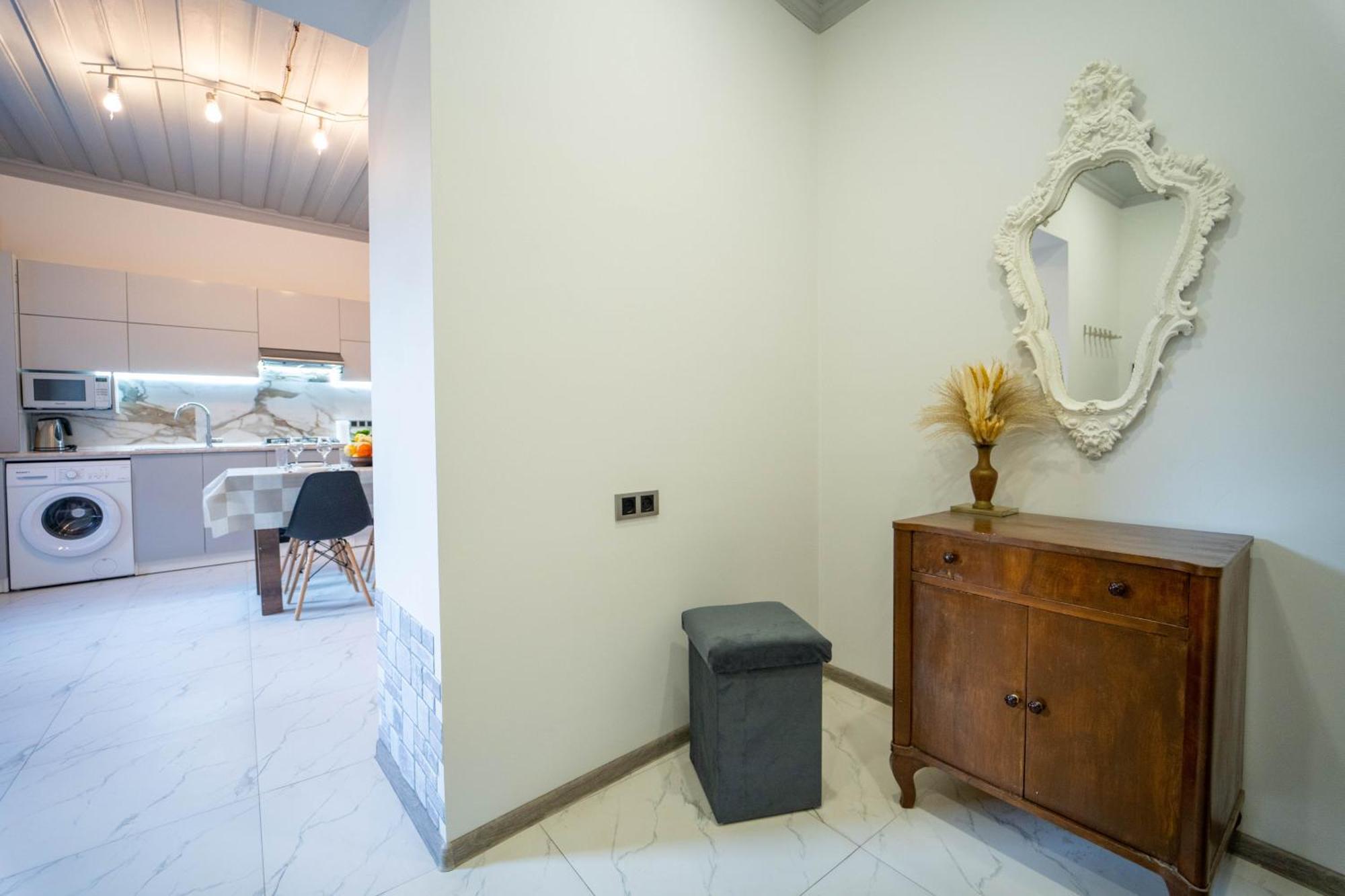 Kumayri Suite Balcony View Гюмри Экстерьер фото