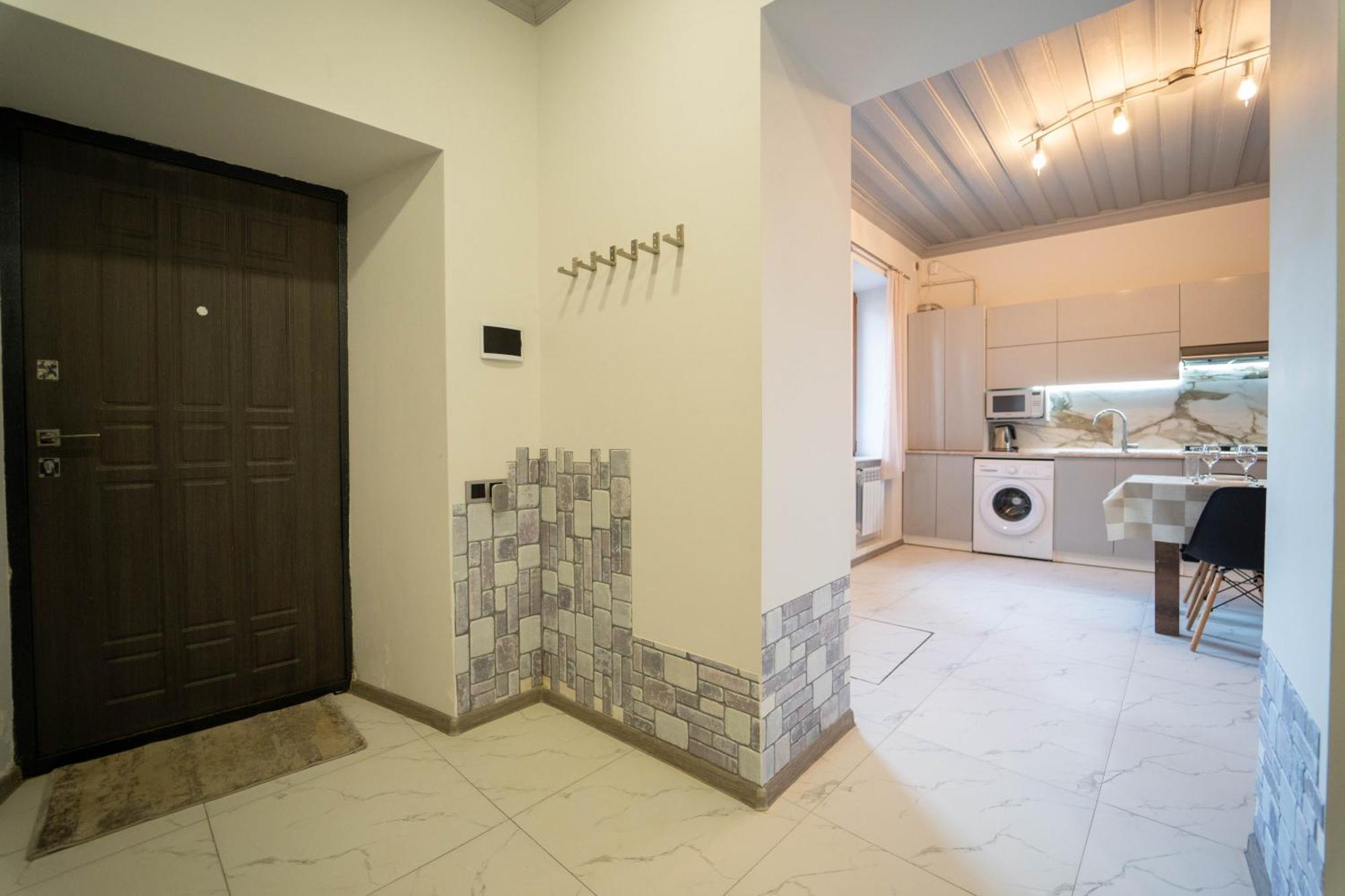 Kumayri Suite Balcony View Гюмри Экстерьер фото